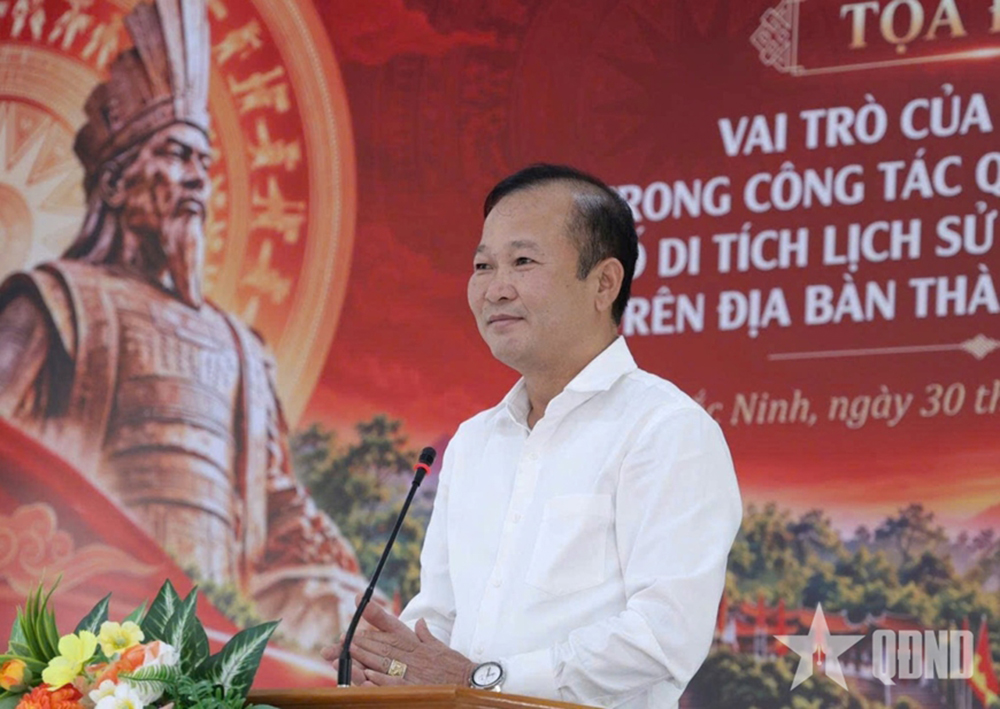 Vai trò cộng đồng trong bảo vệ di tích thời Hùng Vương tại Bắc Ninh